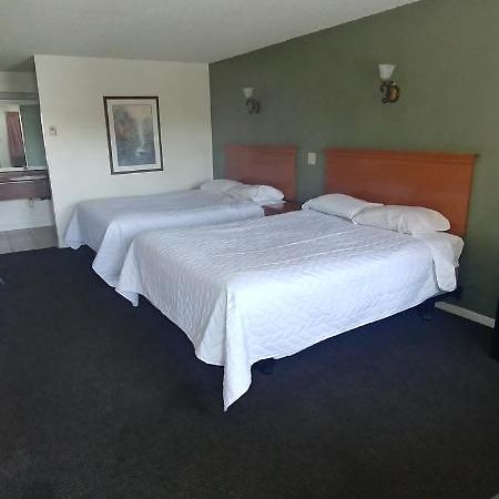 Thunderbird Motel โพคาเทลโล ภายนอก รูปภาพ