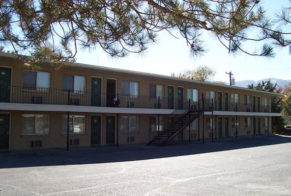 Thunderbird Motel โพคาเทลโล ภายนอก รูปภาพ
