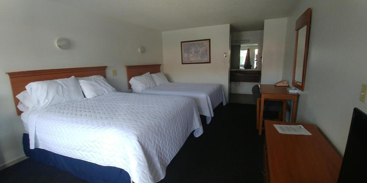 Thunderbird Motel โพคาเทลโล ภายนอก รูปภาพ