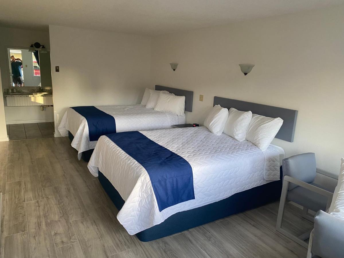 Thunderbird Motel โพคาเทลโล ภายนอก รูปภาพ